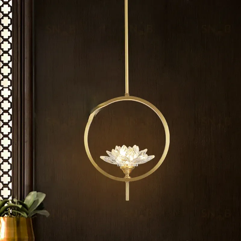 Дизайнерский подвесной светильник LOTUS PD3442