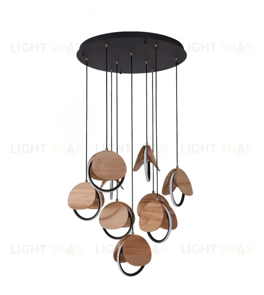 Дизайнерская люстра FETTO L5443