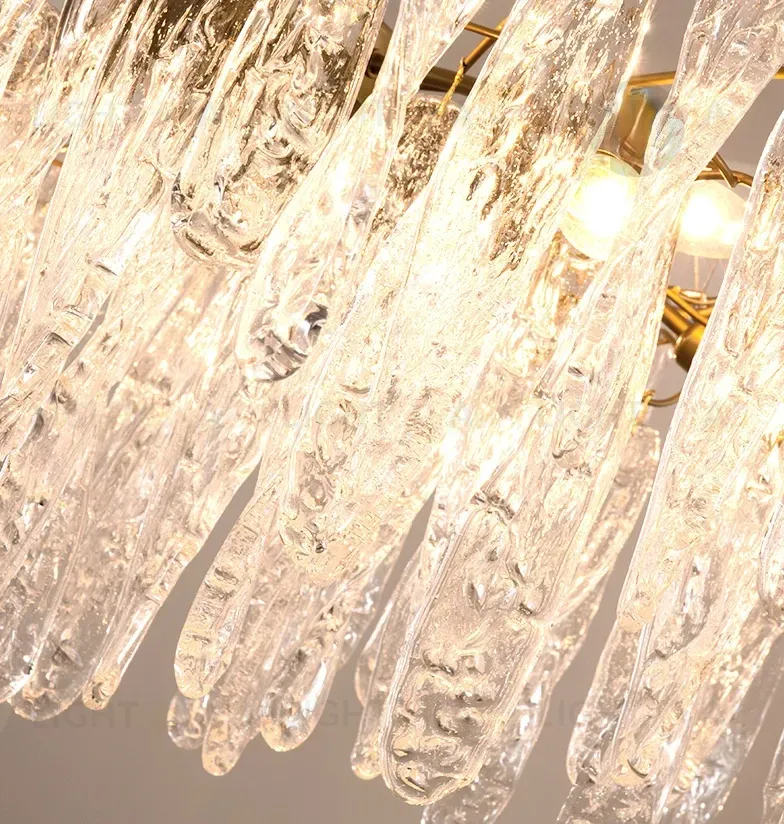 Дизайнерская люстра GEMERA LONG  L6433