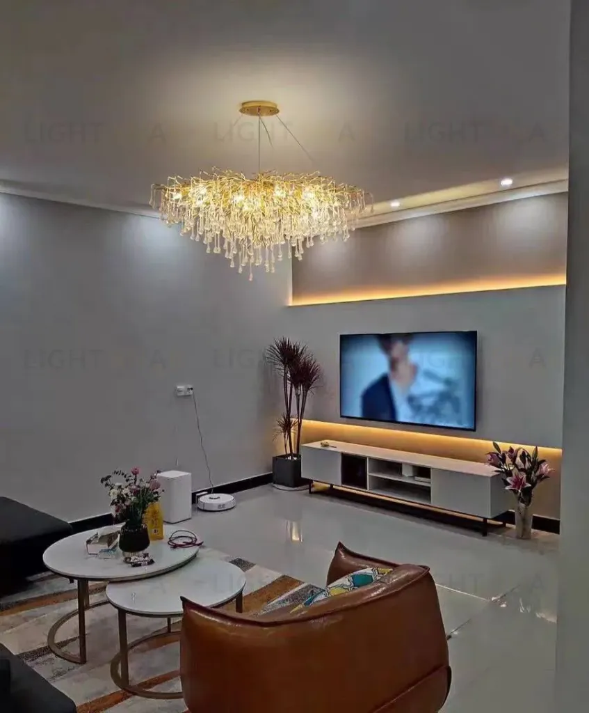 Люстра LENON LONG L8468