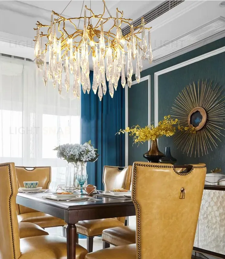 Дизайнерская люстра CRISTEN L7298