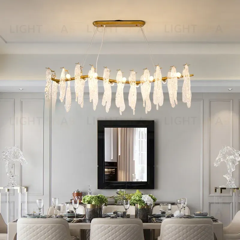 Дизайнерская люстра GEMERA LONG  L6433