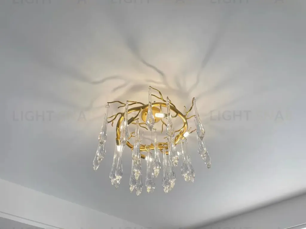 Дизайнерская люстра CRISTEN L7298