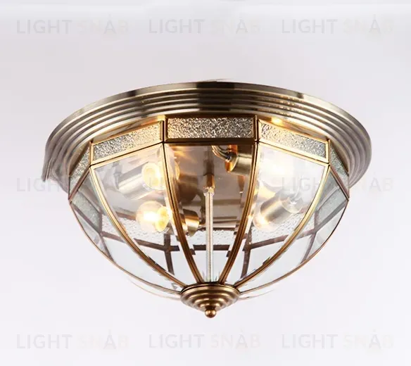 Дизайнерский потолочный светильник SEVO PT642