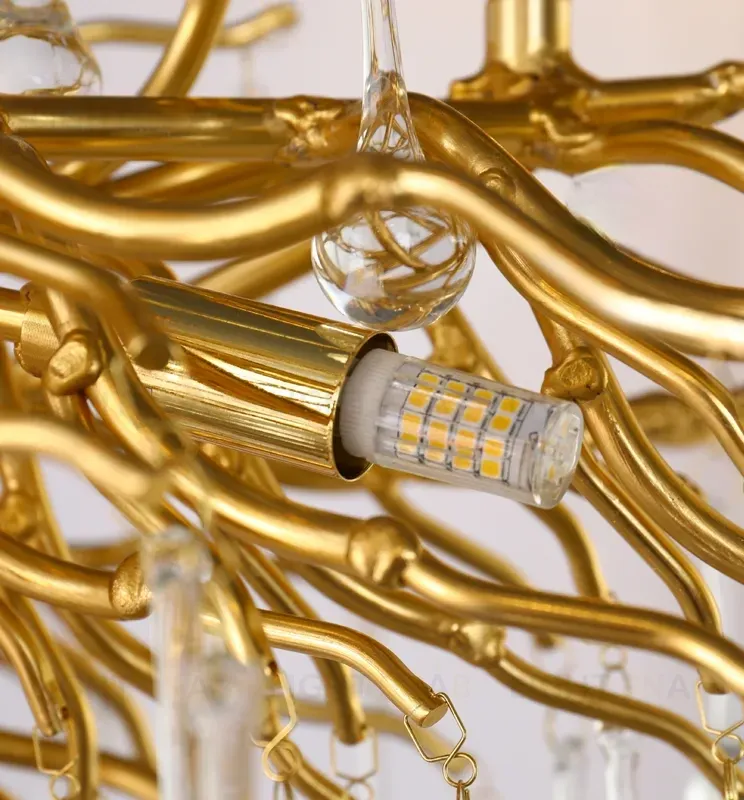 Люстра LENON LONG L8468