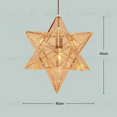 Подвесной светильник GOLD STAR PD593