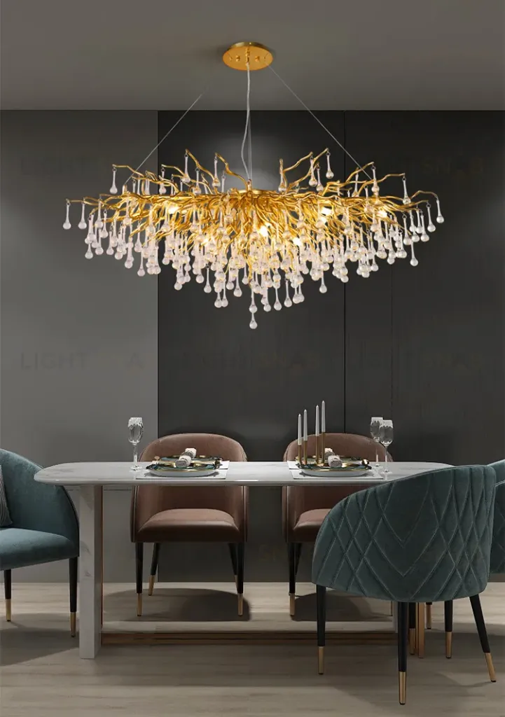 Люстра LENON LONG L8468