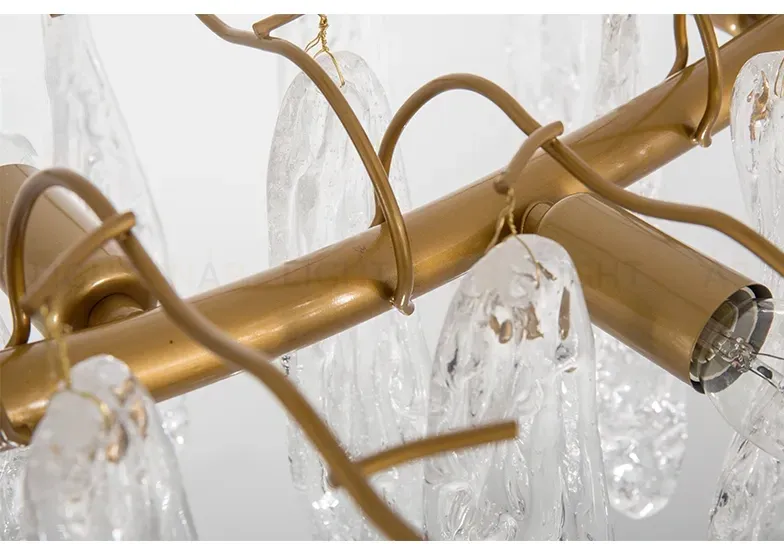 Дизайнерская люстра GEMERA LONG  L6433