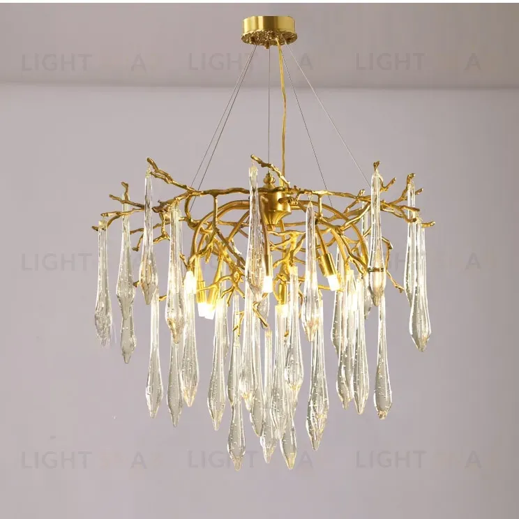 Дизайнерская люстра CRISTEN L7298