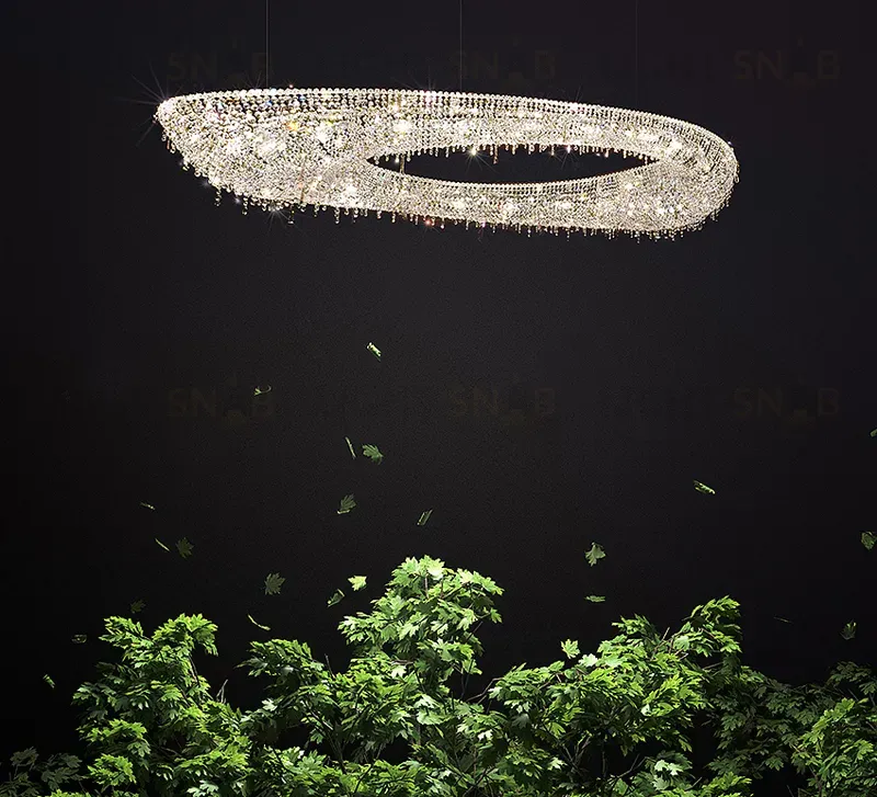 Дизайнерская люстра ARTICA L7443