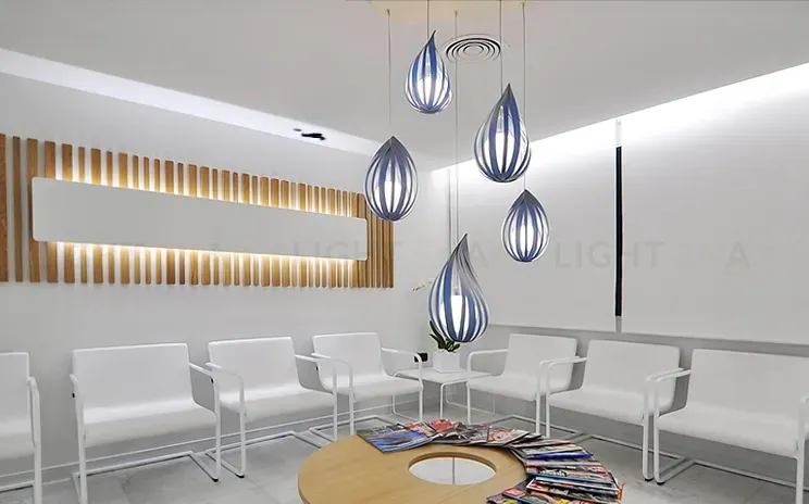 Подвесной светильник RAINDROP PD6224