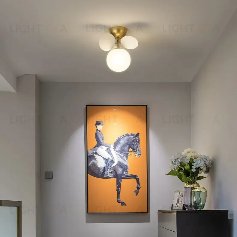 Дизайнерский потолочный светильник MATISSE PT4421