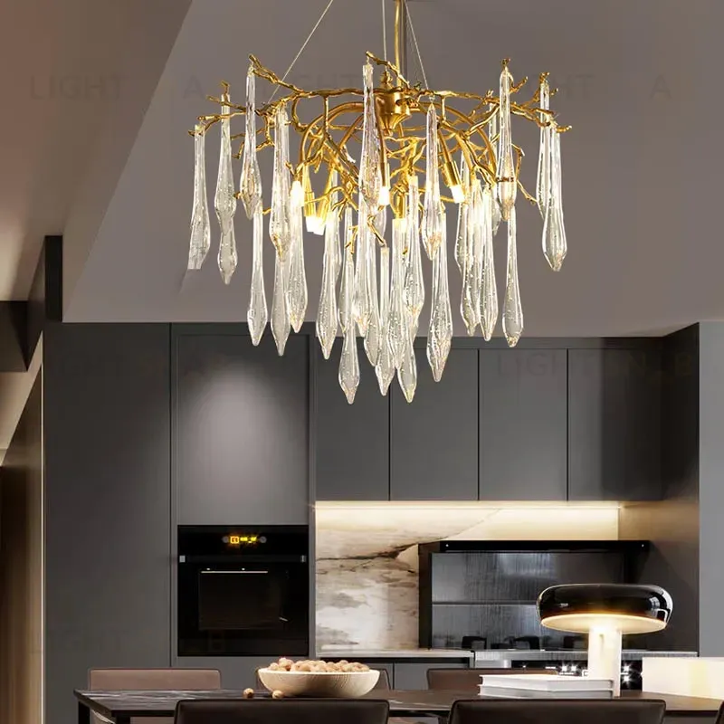 Дизайнерская люстра CRISTEN L7298