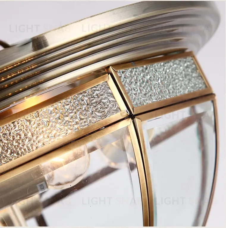 Дизайнерский потолочный светильник SEVO PT642