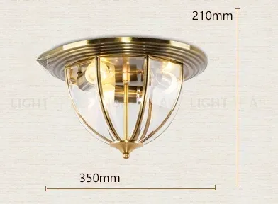 Дизайнерский потолочный светильник SEVO PT642