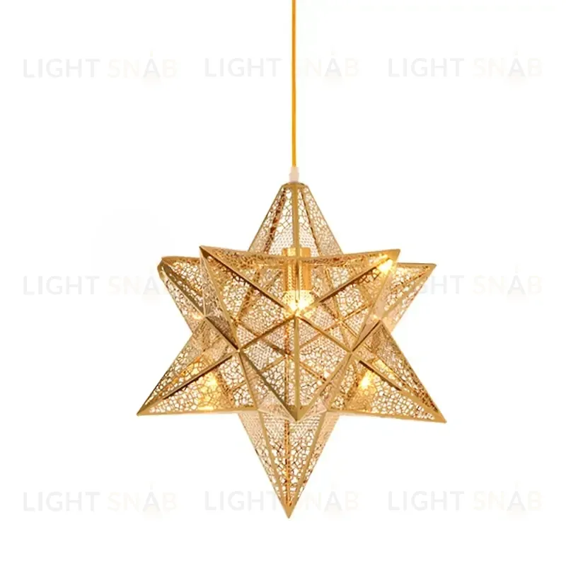 Подвесной светильник GOLD STAR PD593