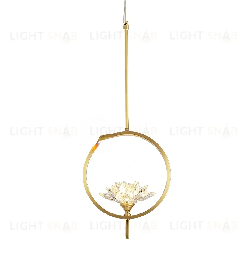 Дизайнерский подвесной светильник LOTUS PD3442