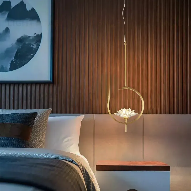 Дизайнерский подвесной светильник LOTUS PD3442