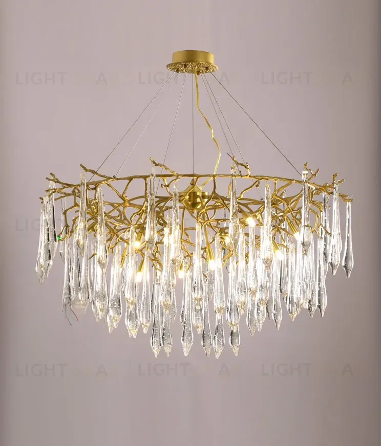 Дизайнерская люстра CRISTEN L7298