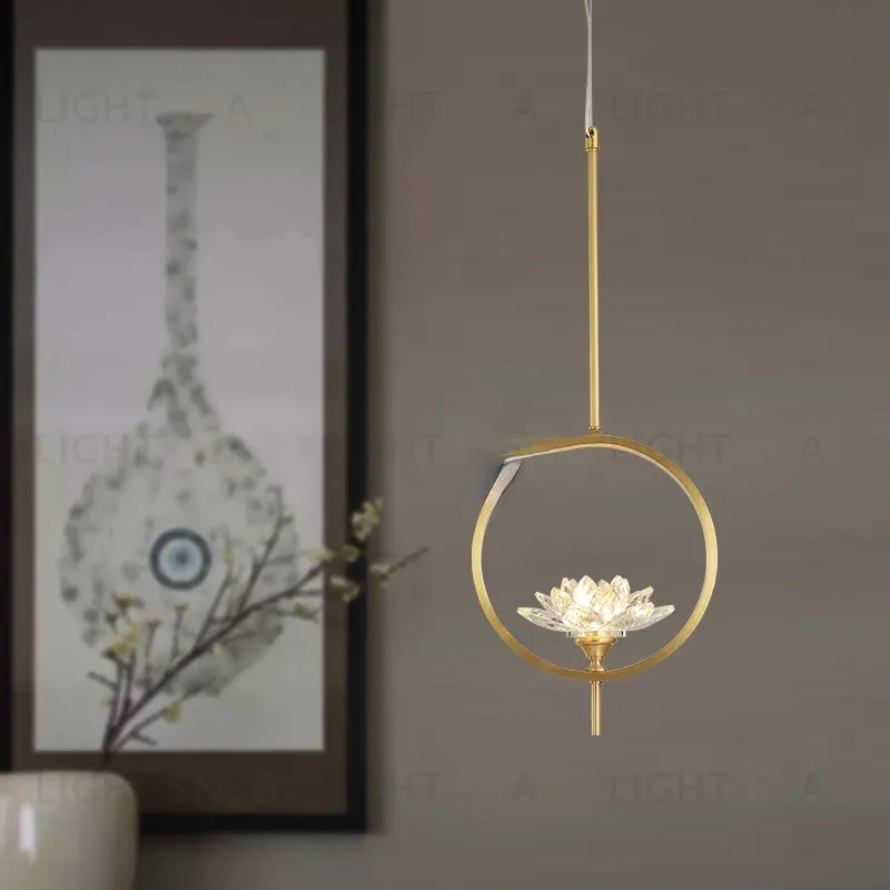 Дизайнерский подвесной светильник LOTUS PD3442