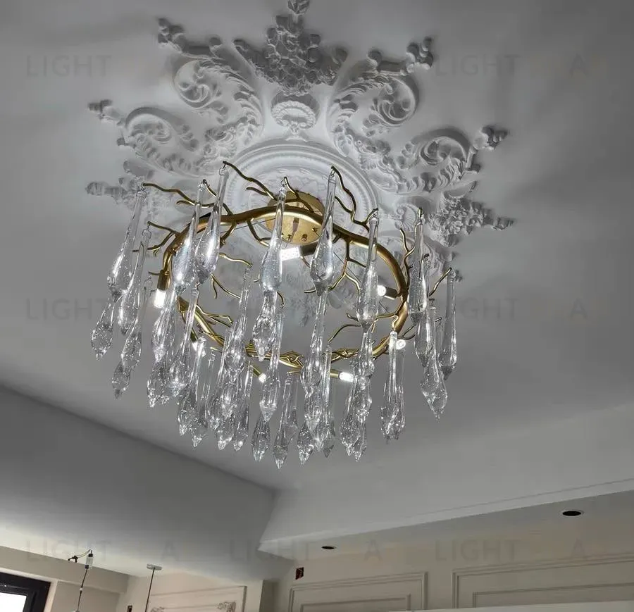 Дизайнерская люстра CRISTEN L7298