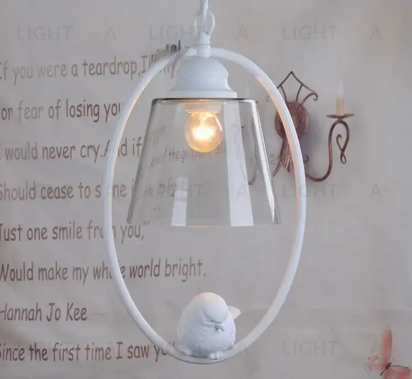 Дизайнерский подвесной светильник PASSERO PD1492