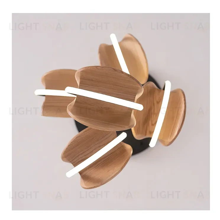 Дизайнерская люстра FETTO L5443