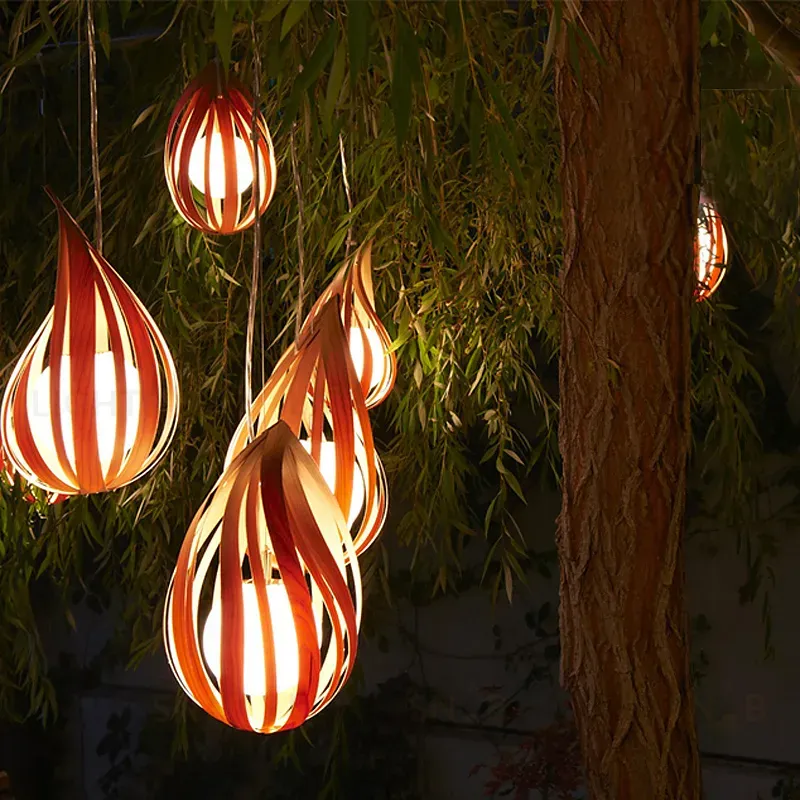 Подвесной светильник RAINDROP PD6224