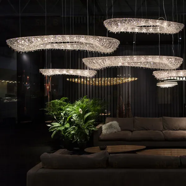 Дизайнерская люстра ARTICA L7443