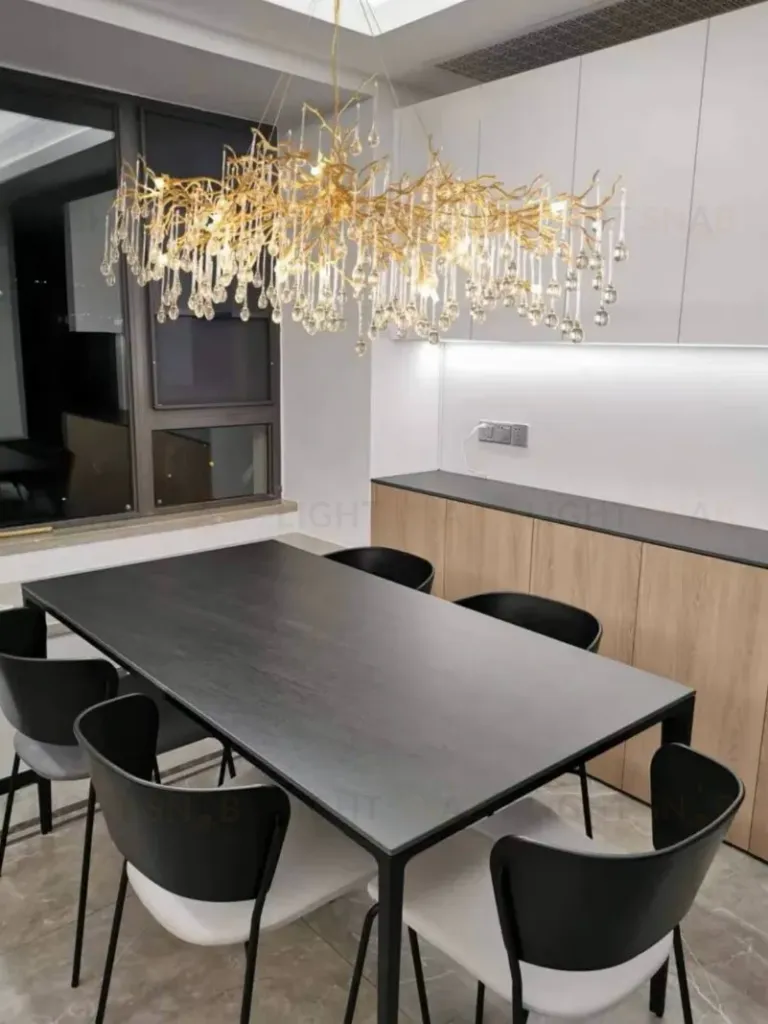 Люстра LENON LONG L8468