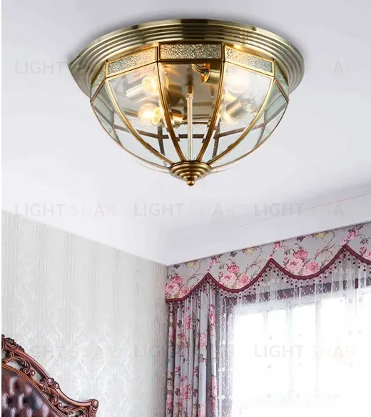 Дизайнерский потолочный светильник SEVO PT642