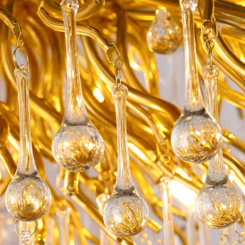 Люстра LENON LONG L8468