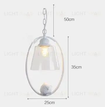 Дизайнерский подвесной светильник PASSERO PD1492