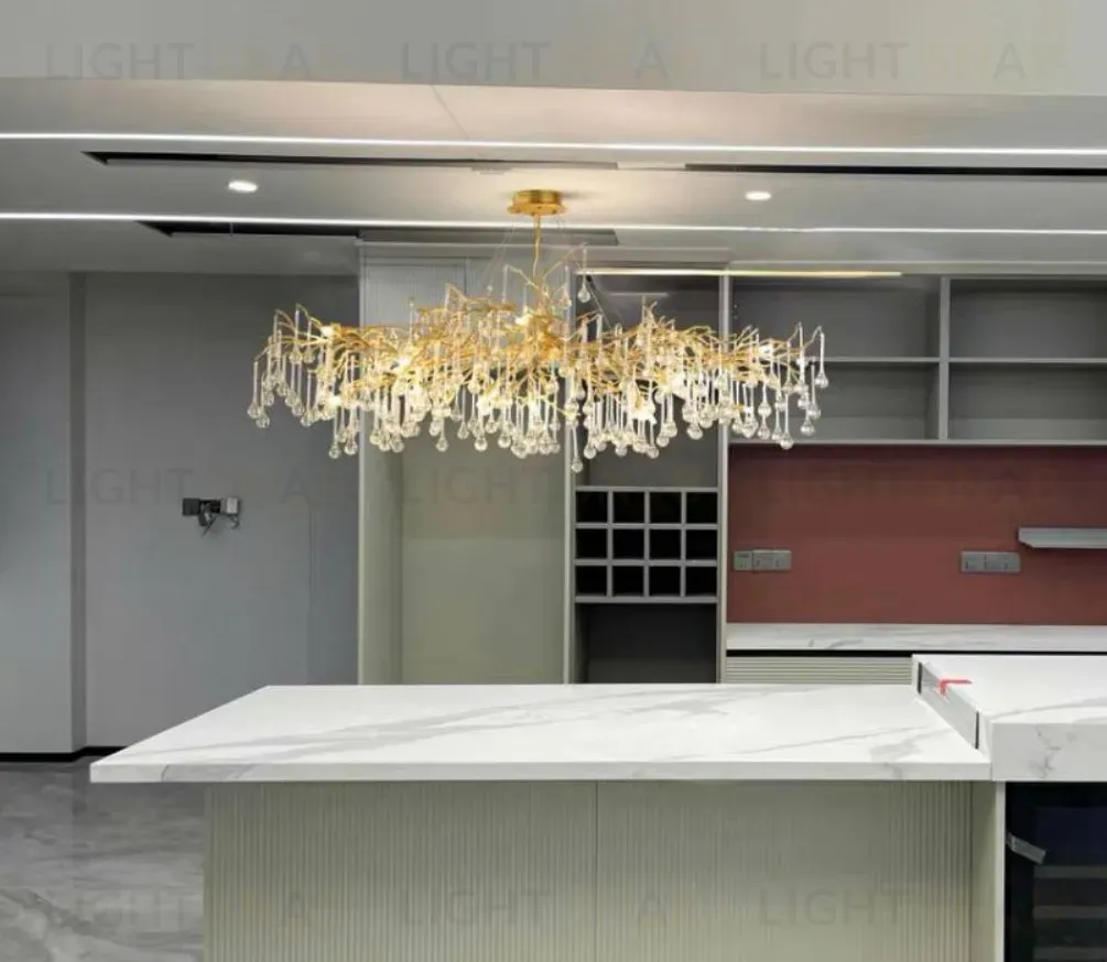 Люстра LENON LONG L8468