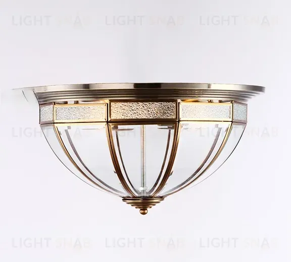 Дизайнерский потолочный светильник SEVO PT642