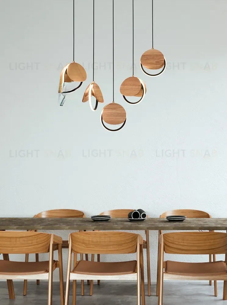 Дизайнерская люстра FETTO L5443