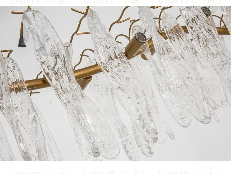 Дизайнерская люстра GEMERA LONG  L6433