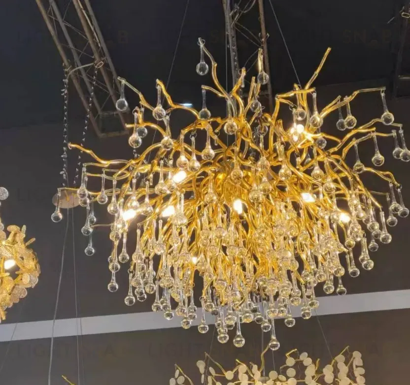 Люстра LENON LONG L8468