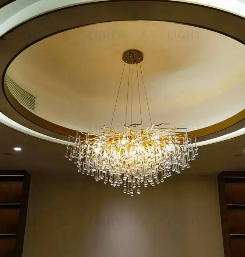 Люстра LENON LONG L8468