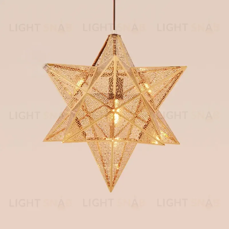 Подвесной светильник GOLD STAR PD593