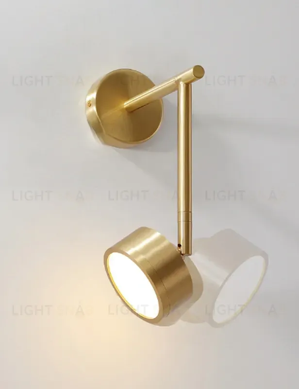 Дизайнерский настенный светильник (Бра) LONER W447
