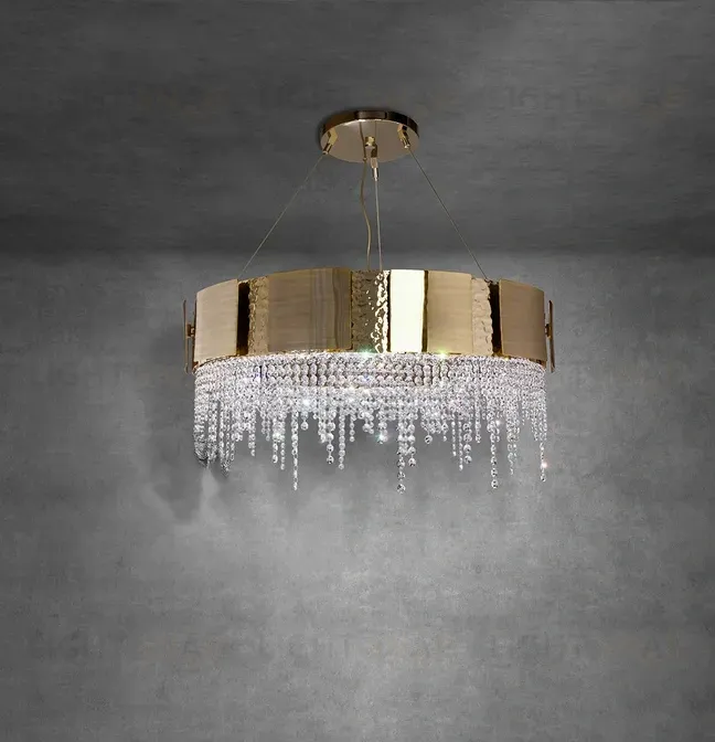 Дизайнерская люстра MONDRIAN L946