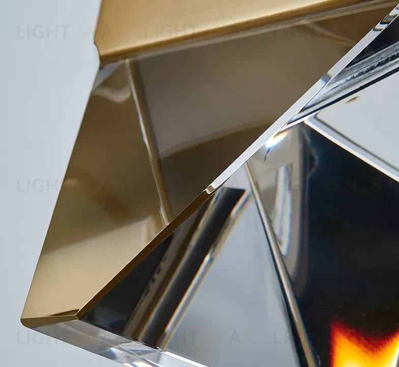 Дизайнерский настенный светильник (Бра) TRIPLA W3348