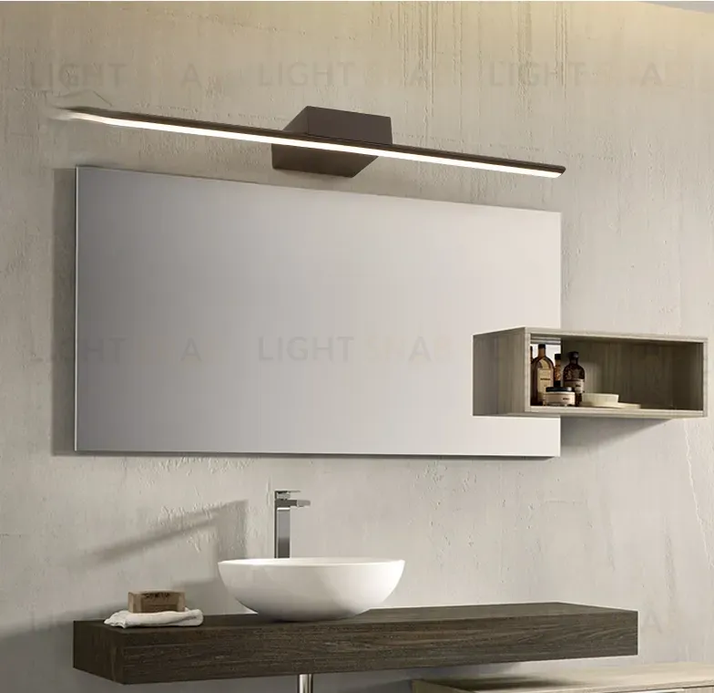 Дизайнерский настенный светильник (Бра) ANNE W663