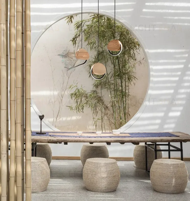 Дизайнерский подвесной светильник FETTO PD4237