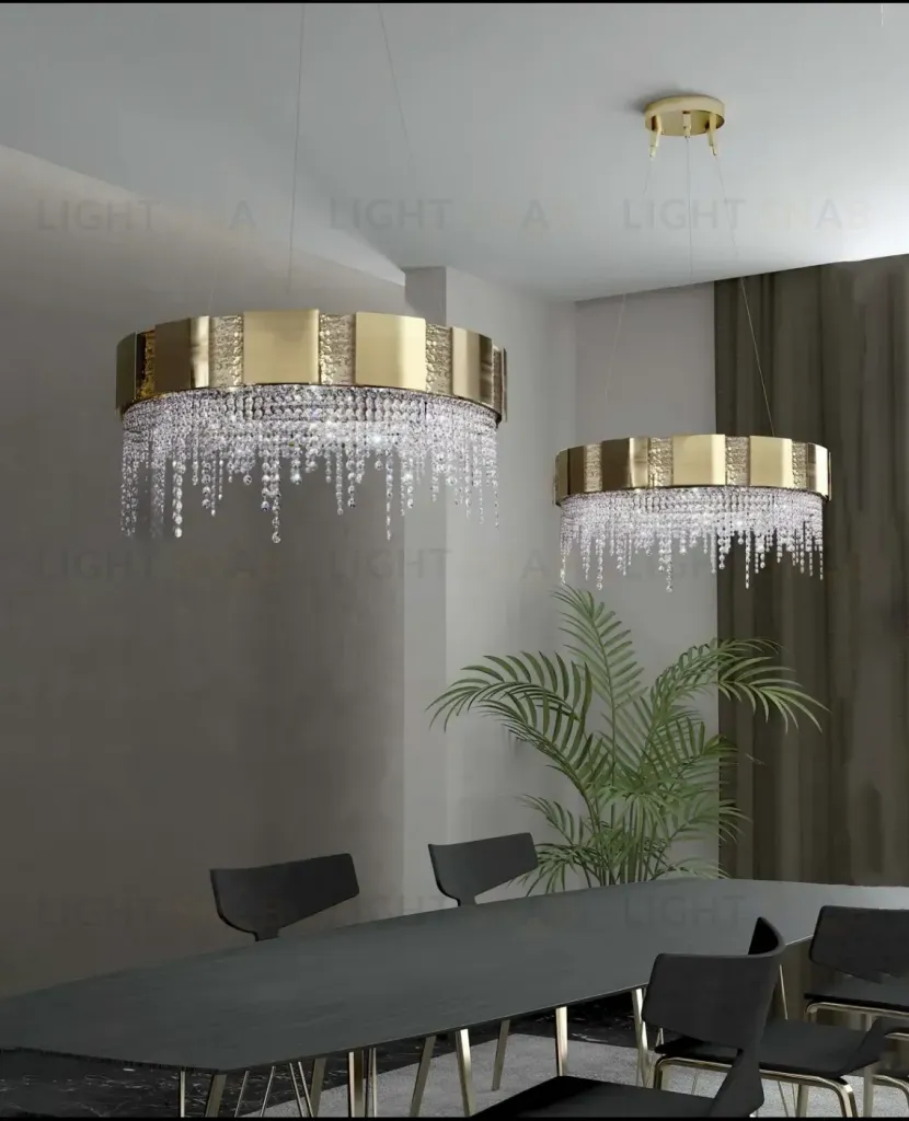 Дизайнерская люстра MONDRIAN L946