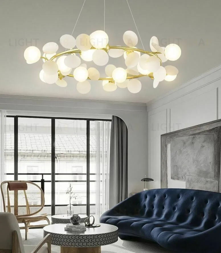 Дизайнерская люстра MATISSE ROUND L8364