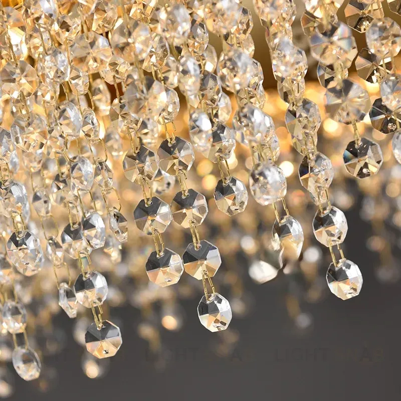 Дизайнерская люстра MONDRIAN L946