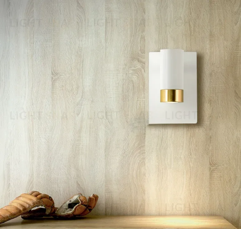 Дизайнерский настенный светильник (Бра) MOLES W937