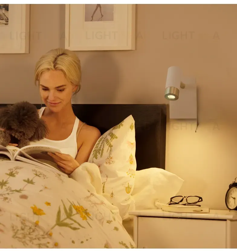 Дизайнерский настенный светильник (Бра) MOLES W937